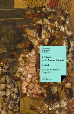 Crónica de la Nueva España I