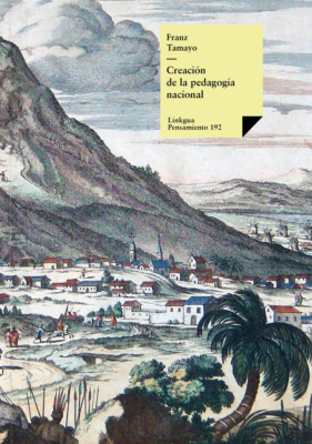 Creación de la pedagogía nacional