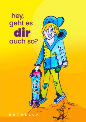 Hey geht es dir auch so?