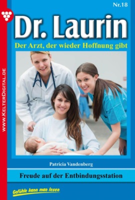 Freude auf der Entbindungsstation