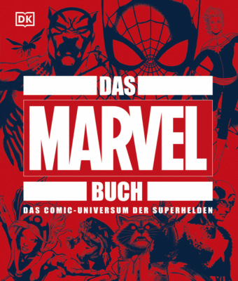 Das MARVEL Buch: