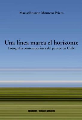 Una línea marca el horizonte