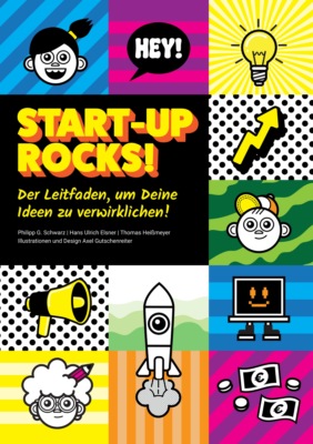 Start-up rocks!