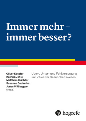 Immer mehr ═ immer besser?