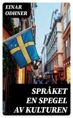 Språket en spegel av kulturen