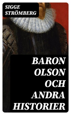 Baron Olson och andra historier