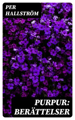 Purpur: Berättelser