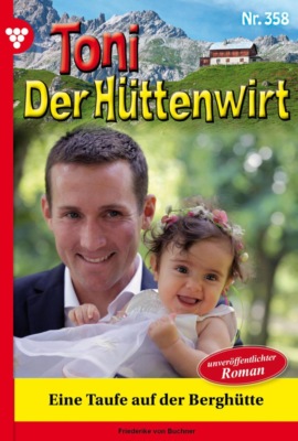 Eine Taufe  auf der Berghütte
