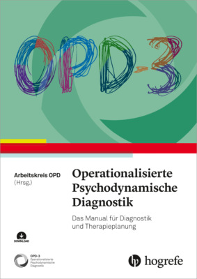OPD-3 - Operationalisierte Psychodynamische Diagnostik