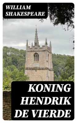 Koning Hendrik de Vierde