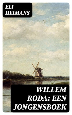 Willem Roda: Een jongensboek