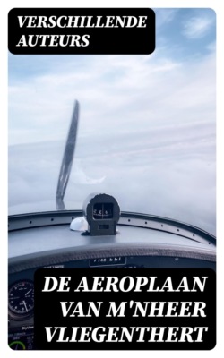 De aeroplaan van m'nheer Vliegenthert