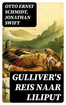 Gulliver's Reis Naar Liliput
