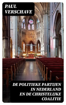 De politieke partijen in Nederland en de christelijke coalitie
