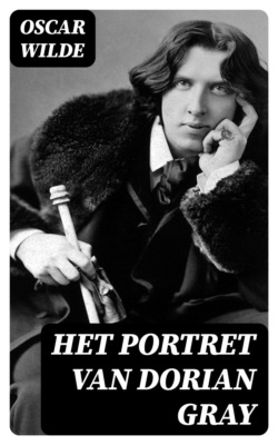 Het portret van Dorian Gray