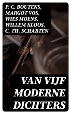 Van vijf moderne dichters