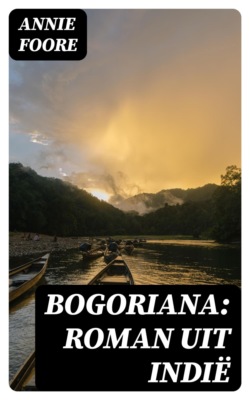Bogoriana: Roman uit Indië