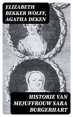 Historie van Mejuffrouw Sara Burgerhart