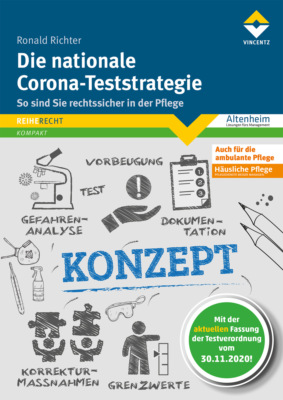 Die nationale Corona-Teststrategie