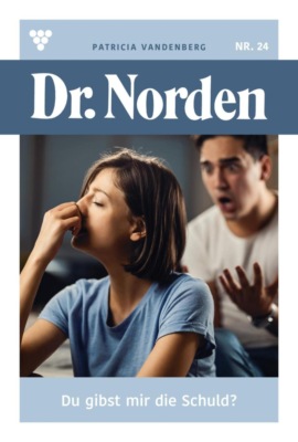 Du gibst mir die Schuld?