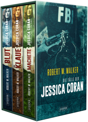 FBI - Die Fälle der Jessica Coran