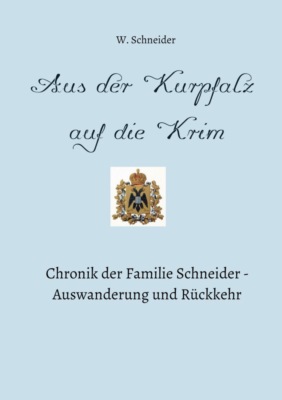 Aus der Kurpfalz auf die Krim