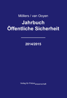 Jahrbuch Öffentliche Sicherheit - 2014/2015