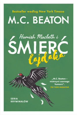 Hamish Macbeth i śmierć łajdaka