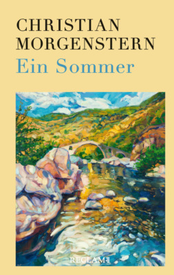 Ein Sommer. Verse