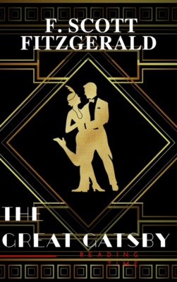The Great Gatsby by F. Scott Fitzgerald
