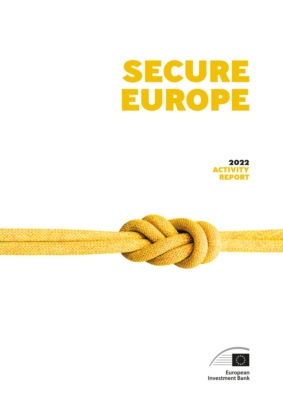 European Investment Bank Activity Report 2022