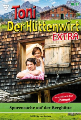 Spurensuche  auf der Berghütte