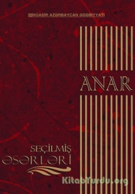 Anarın seçilmiş əsərləri