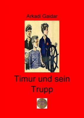 Timur und sein Trupp