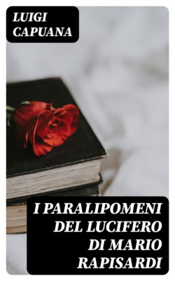 I Paralipomeni del Lucifero di Mario Rapisardi