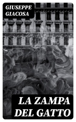 La zampa del gatto