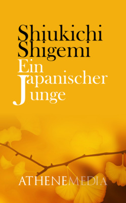Ein japanischer Junge