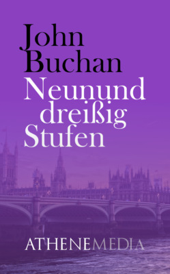 Die neununddreißig Schritte