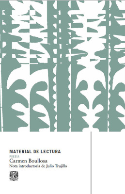 Material de Lectura. Carmen Boullosa