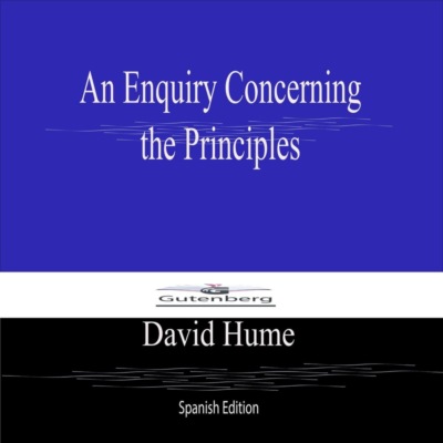 An Enquiry Concerning  the Principles (Spanish Edition)