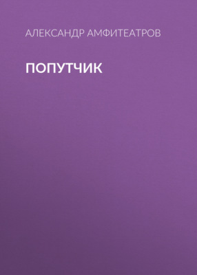 Попутчик