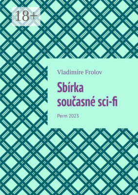 Sbírka současné sci-fi. Perm 2023