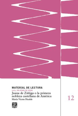 Juana de Zúñiga o la primera nobleza castellana de América