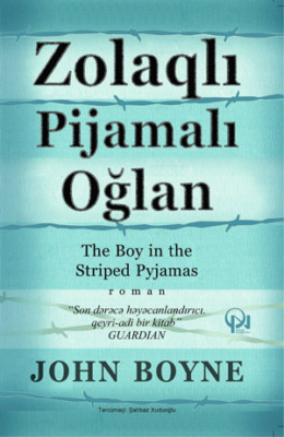 ZOLAQLI PİJAMADAKI OĞLAN