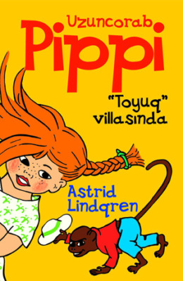 Uzuncorab pippi «Toyuq» villasında