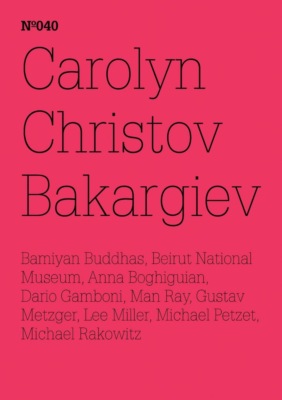 Carolyn Christov-Bakargiev