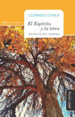 El Espíritu y la Letra