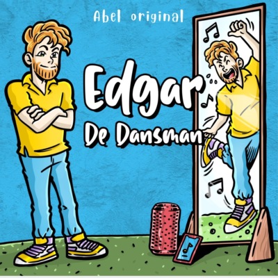 Edgar de Dansman - Abel Originals, Season 1, Episode 5: Edgar wordt populair