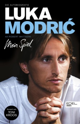 Luka Modrić. Mein Spiel