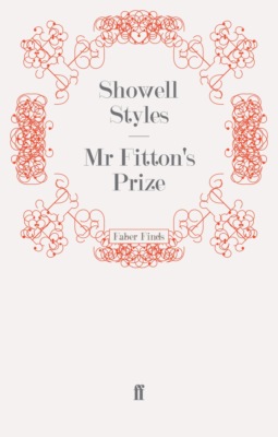 Mr Fitton's Prize